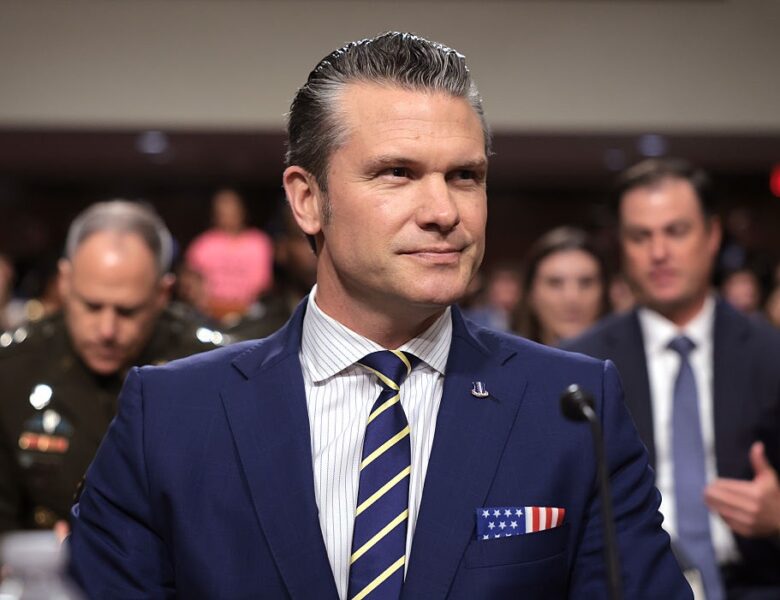 Гегсет заявив про знищення ядерної програми Ірану