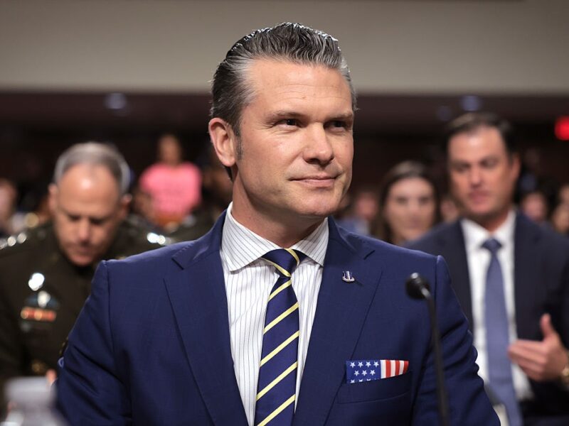 Гегсет заявив про знищення ядерної програми Ірану