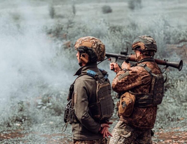 Генштаб назвав найгарячіші напрямки фронту