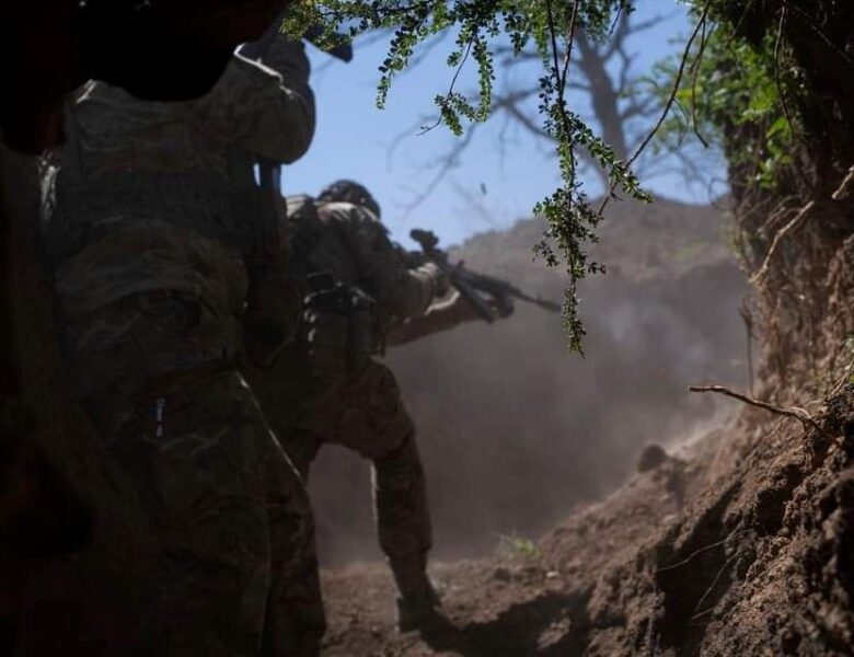 Генштаб назвав втрати РФ за місяць боїв на Сумщині