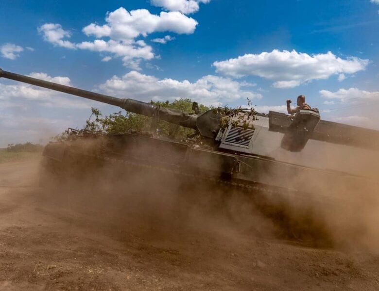 Генштаб оновив дані щодо ситуації на фронті