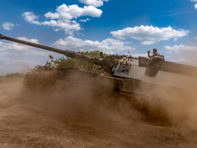 Генштаб оновив дані щодо ситуації на фронті