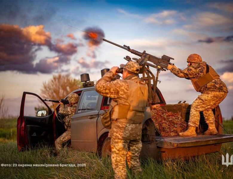 Генштаб оцінив ситуацію на фронті