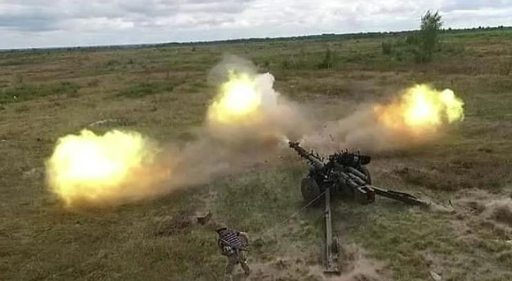 Генштаб оцінив ситуацію на фронті