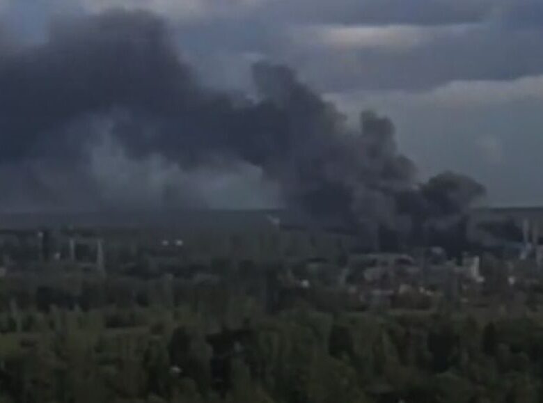 Генштаб підтвердив ураження російських складів боєприпасів на Брянщині