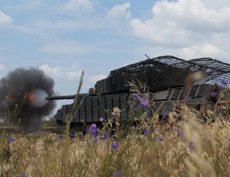 Генштаб повідомив про бої на основних напрямках