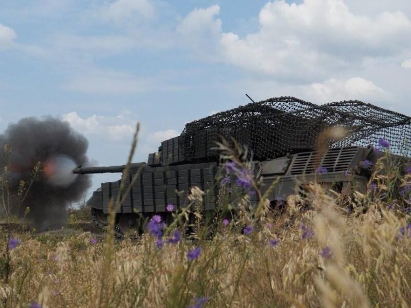 Генштаб розповів про бої на 13 напрямках