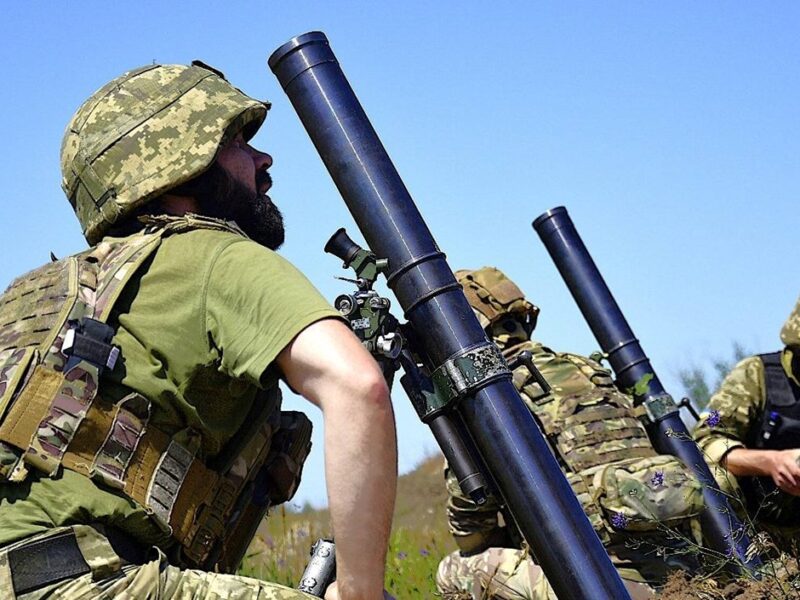 Генштаб розповів про бої на ключових напрямках