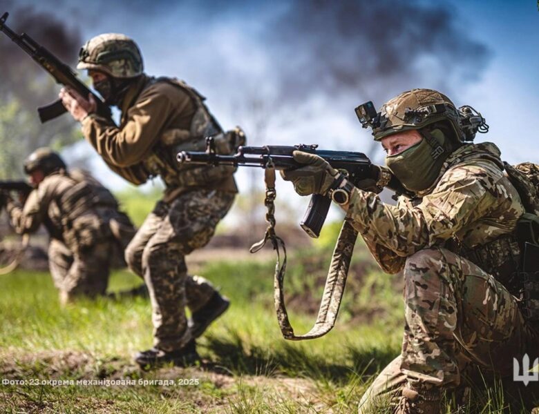 Генштаб розповів про найгарячіший напрямок фронту