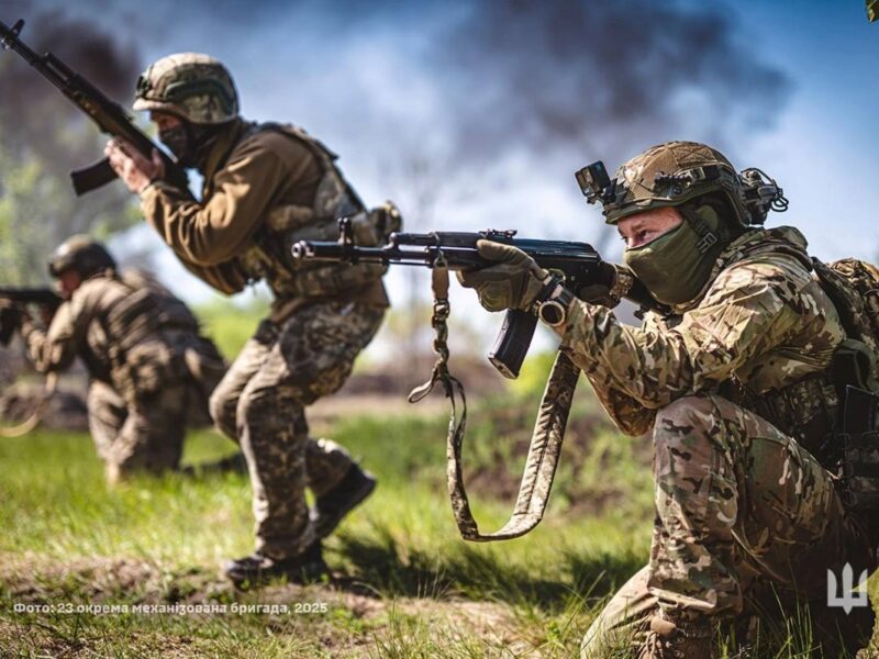 Генштаб розповів про найгарячіший напрямок фронту
