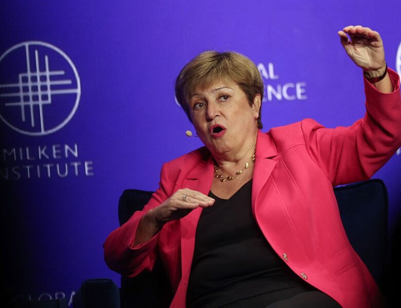 Глава МВФ розповіла про наслідки ударів по Ірану