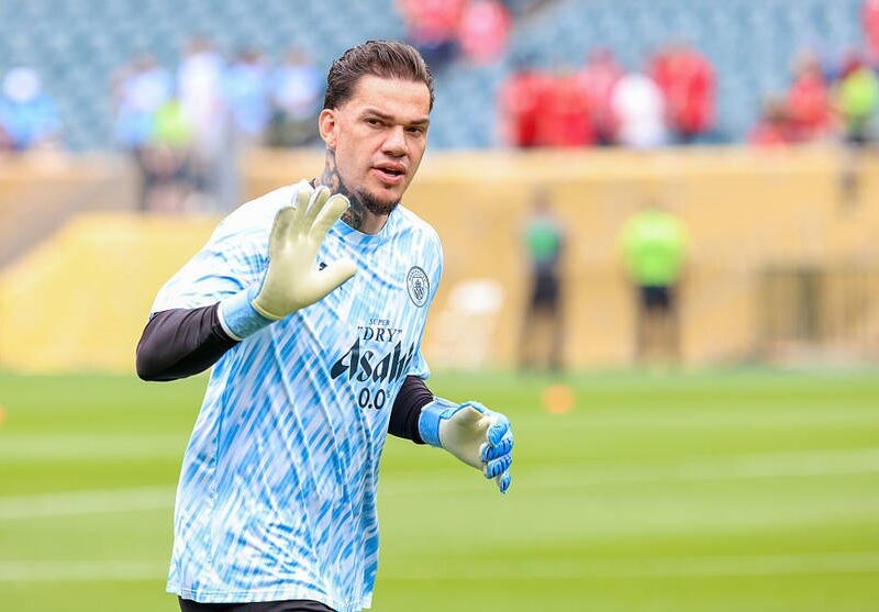 Голкіпер Манчестер Сіті розповів, де гратиме далі