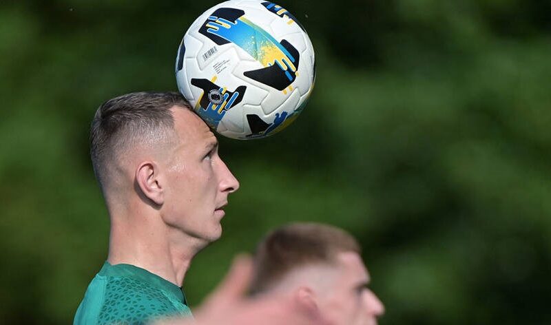 Голкіпер Шахтаря Різник про перше тренування з Тураном: Думки позитивні