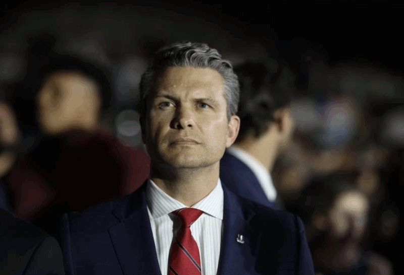 Голова Пентагону заявив, що США не знали заздалегідь про операцію Павутина