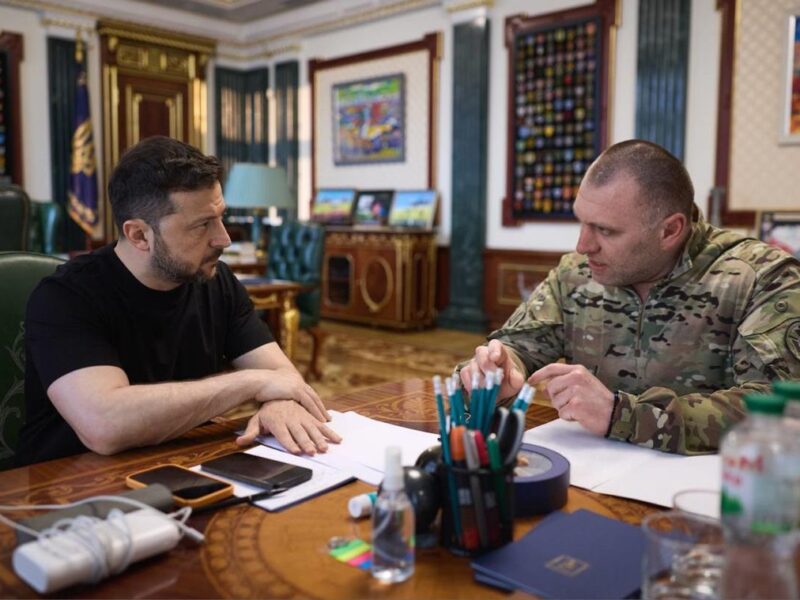 Голова СБУ розповів про два замахи на Зеленського