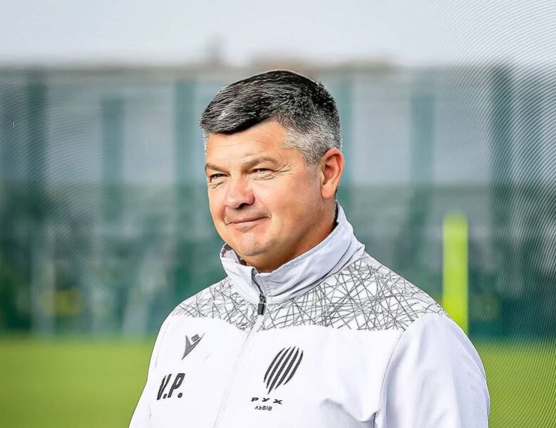 Головний тренер львівського Руху достроково залишає посаду