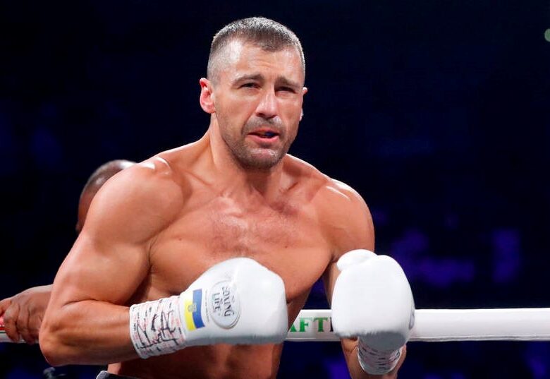 Готовий до вершини світового боксу: Гвоздик назвав дату наступного бою