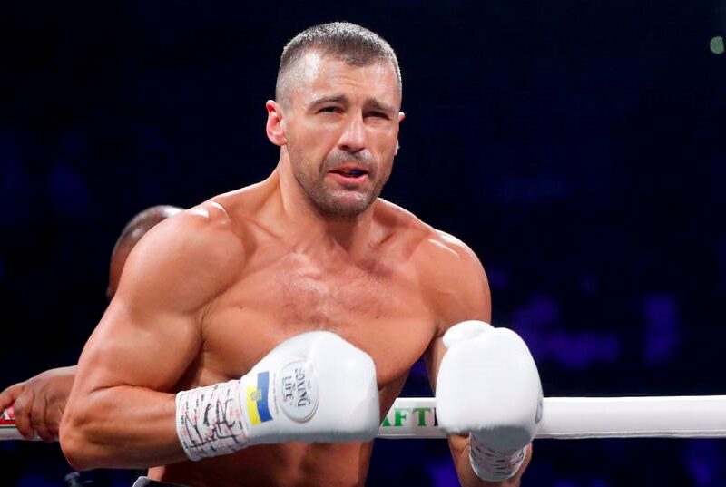 Готовий до вершини світового боксу: Гвоздик назвав дату наступного бою