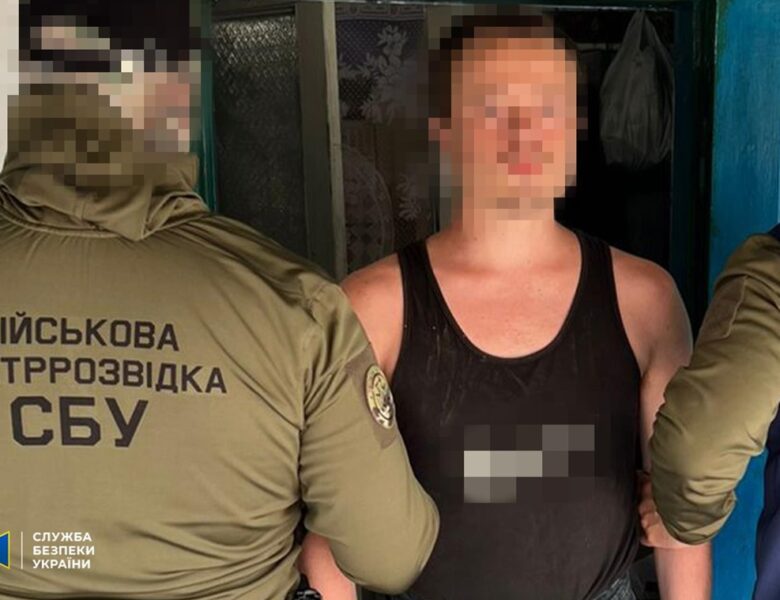 Готував атаку РФ на комплекси Нептун: затримано військового-“крота”