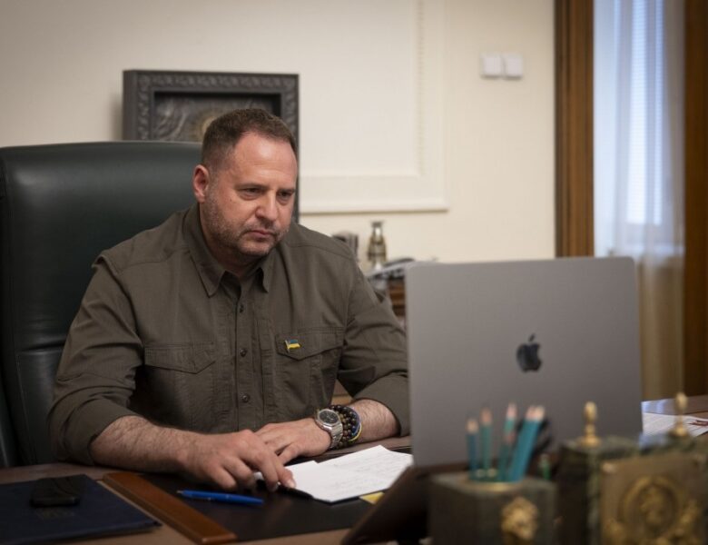 Готується зустріч Зеленського та Трампа – ОП