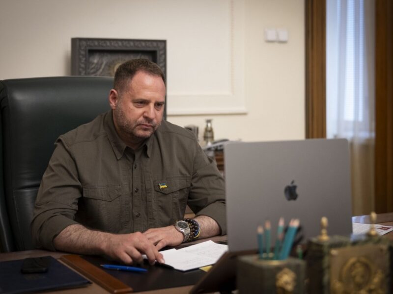 Готується зустріч Зеленського та Трампа – ОП