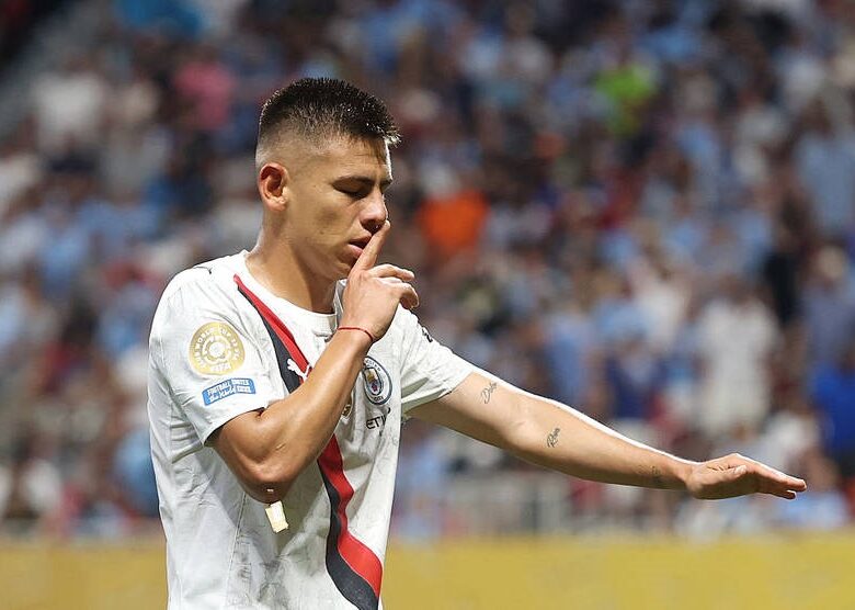 Гравець Ман Сіті достроково завершує виступи на КЧС-2025