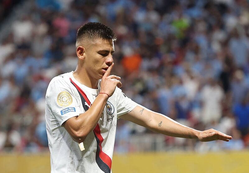 Гравець Ман Сіті достроково завершує виступи на КЧС-2025