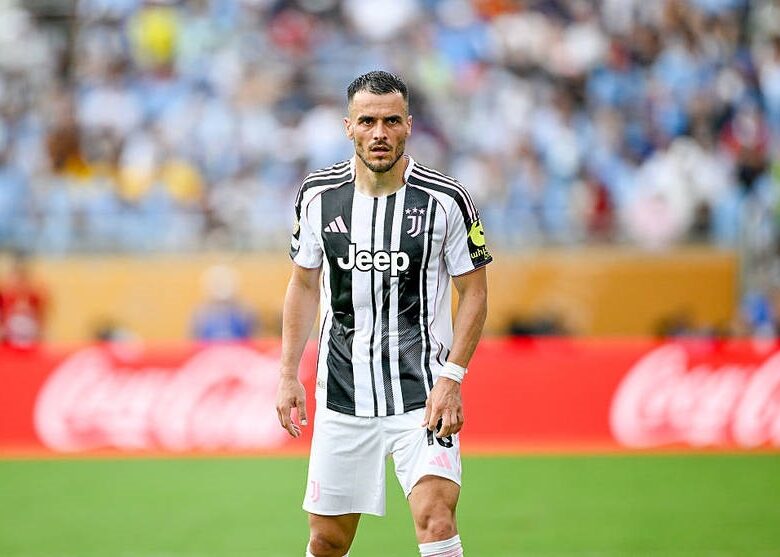 Гравець Ювентуса розмірковує над можливістю змінити клуб у межах чемпіонату