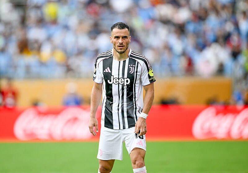Гравець Ювентуса розмірковує над можливістю змінити клуб у межах чемпіонату