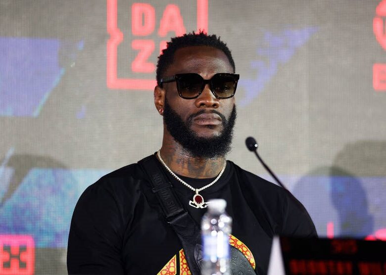 Гроші, хороша форма, і буде результат: Вайлдер готується до бою 2026 року