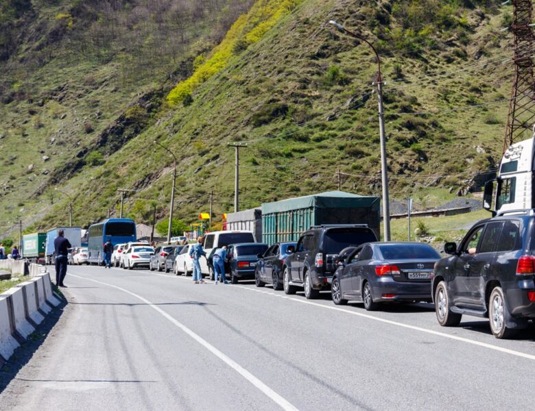 Грузія, Вірменія і Казахстан ускладнили експорт до РФ