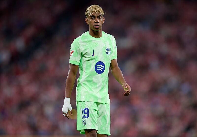 Гвардіола назвав “своїх” претендентів на Золотий м’яч