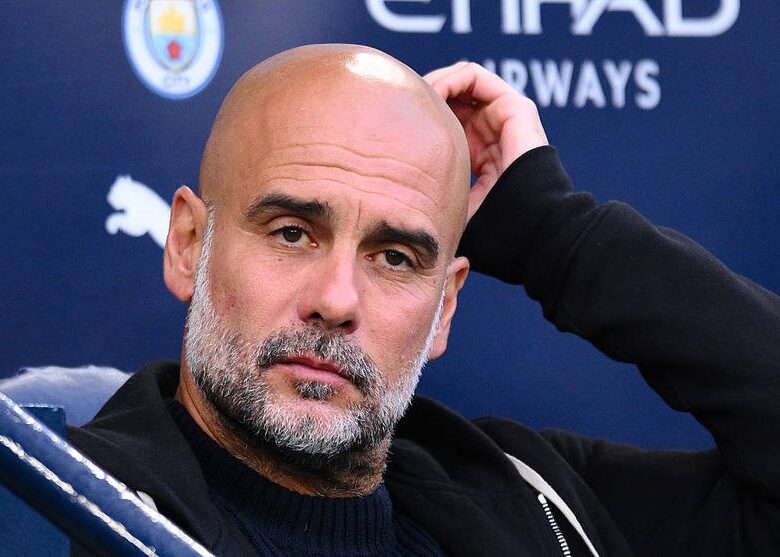 Гвардіола: Як тренер я справді сильний, але не геніальний