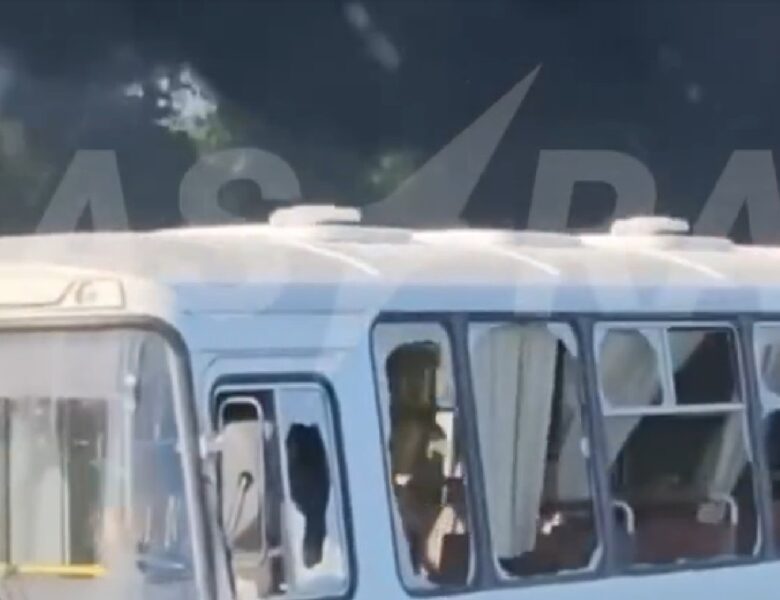 HIMARS поцілив по колонні росіян у Макіївці – ЗМІ