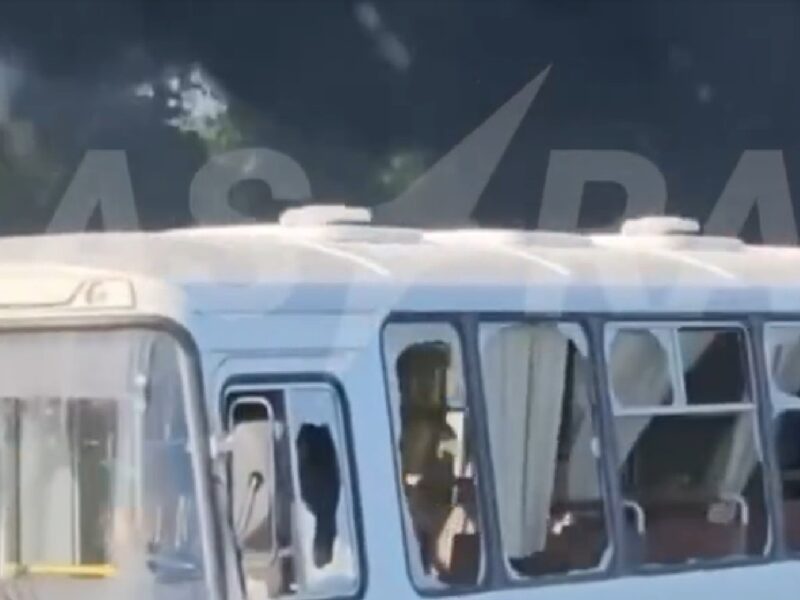 HIMARS поцілив по колонні росіян у Макіївці – ЗМІ