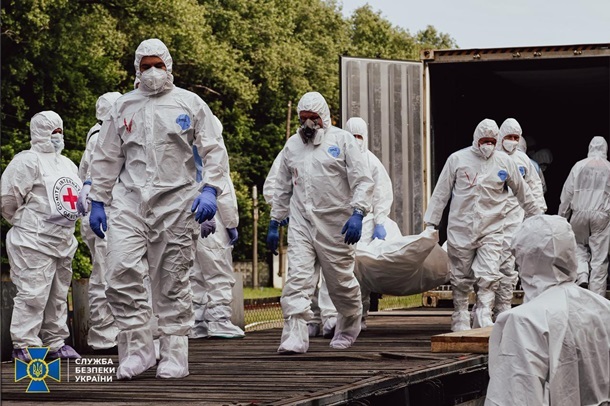 Ідентифікація тіл загиблих військових займе 14 місяців – МВС