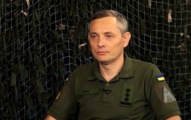 Ігнат оцінив спроможність авіації РФ після операції Павутина