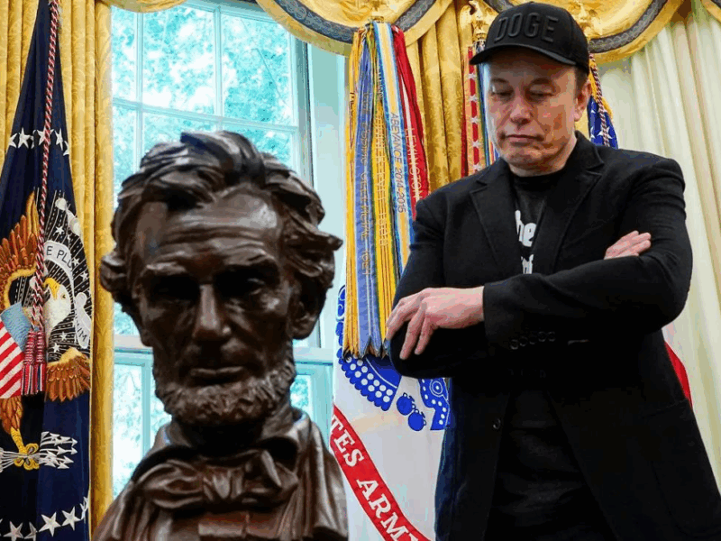 Ілон Маск закликав позбавити ООН фінансування