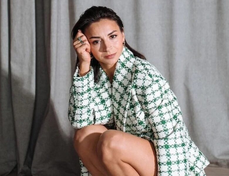 Ілона Гвоздьова підтвердила розлучення з чоловіком