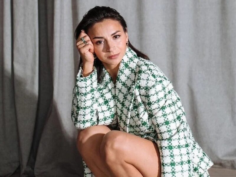 Ілона Гвоздьова підтвердила розлучення з чоловіком