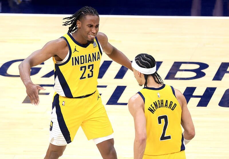 Індіана вийшла у фінал плей-оф НБА, здобувши перемогу над Нью-Йорком