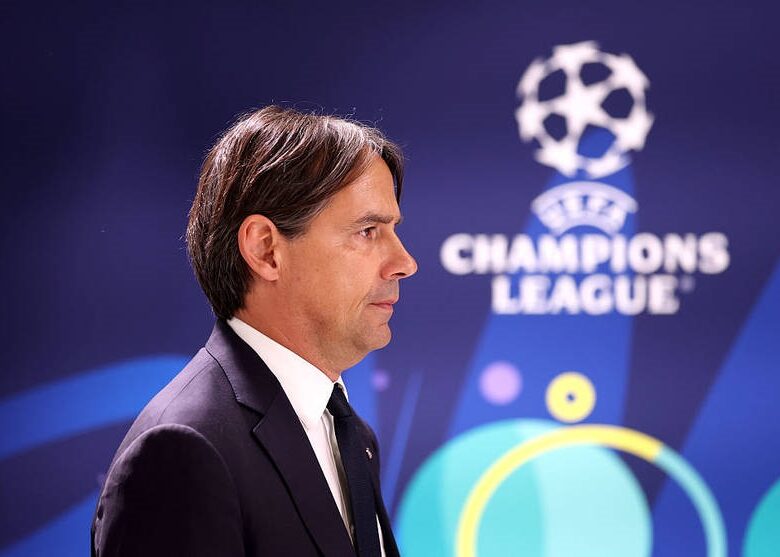 Індзагі пішов у відставку: офіційна заява Інтера