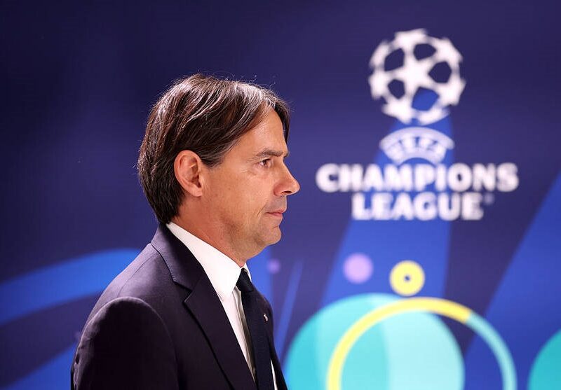 Індзагі пішов у відставку: офіційна заява Інтера