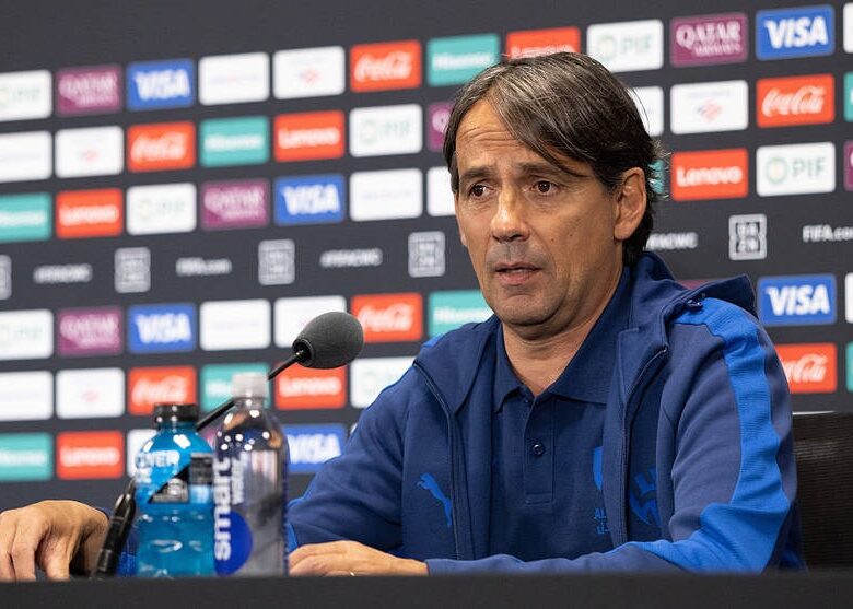 Індзагі пояснив причини свого відходу з Інтера