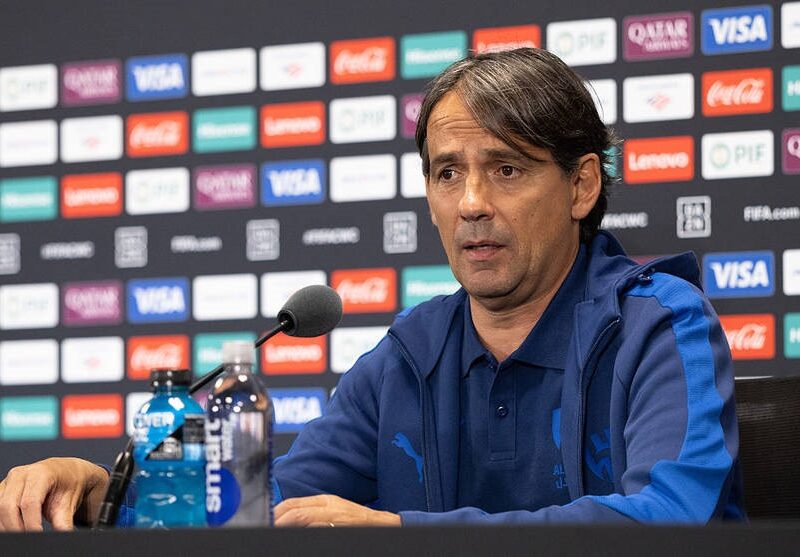 Індзагі пояснив причини свого відходу з Інтера