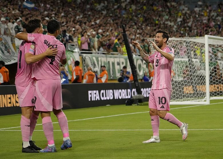 Інтер Маямі пробився до плей-оф КЧС, у матчі Порту й Аль-Ахлі – вісім голів