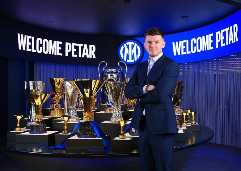 Інтер поповнив склад перспективним хорватським футболістом