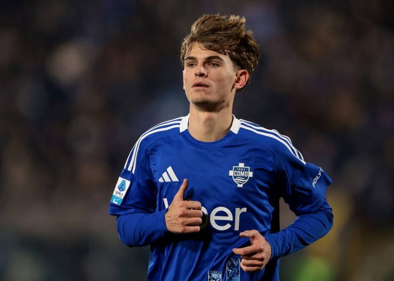 Інтер робить ставку на молодь: три гравці можуть перейти до “нерадзуррі”