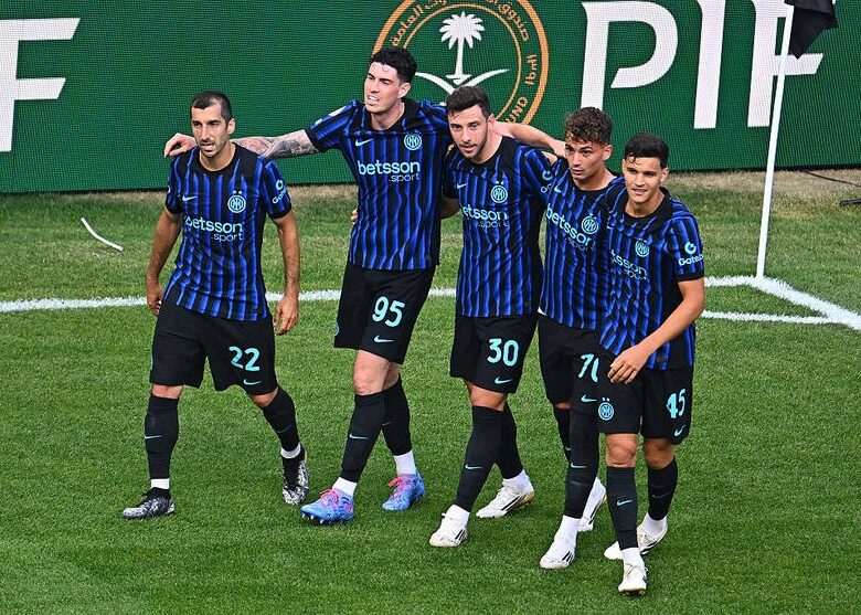 Інтер здолав Рівер Плейт, Монтеррей не залишив шансів супернику