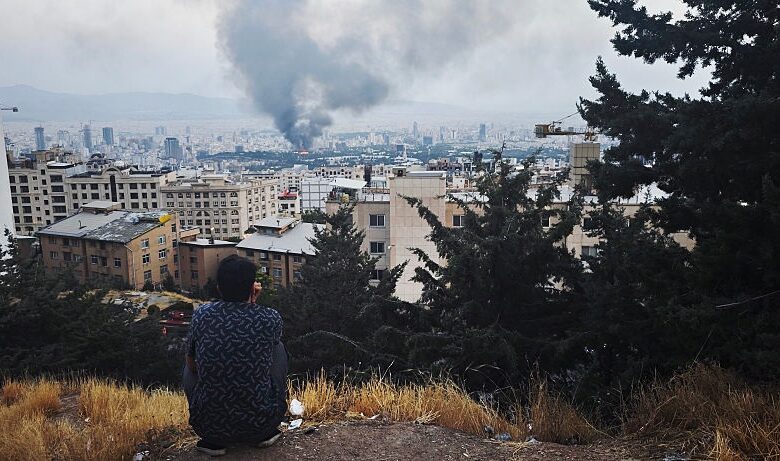 Іран майже повністю залишився без інтернету